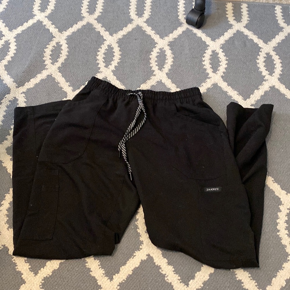 JAANUU scrub pants